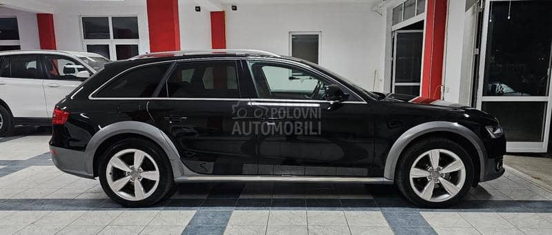 Audi A4 Allroad 4x4/AUTO