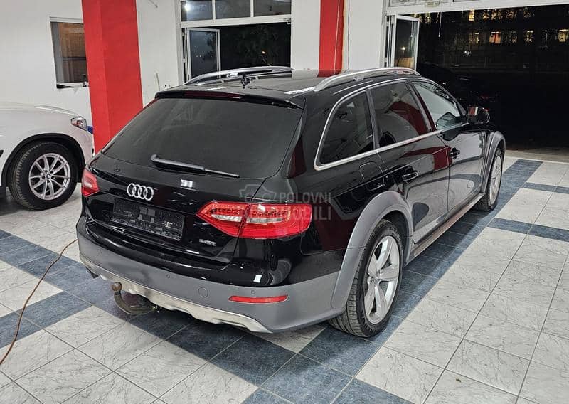 Audi A4 Allroad 4x4/AUTO