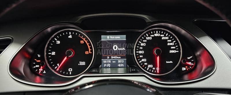 Audi A4 Allroad 4x4/AUTO