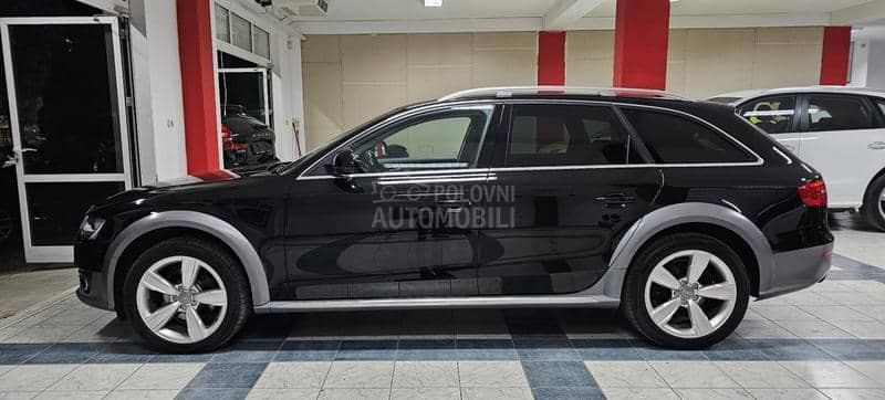 Audi A4 Allroad 4x4/AUTO