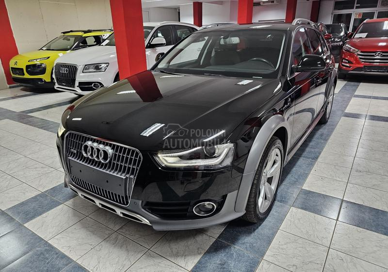 Audi A4 Allroad 4x4/AUTO