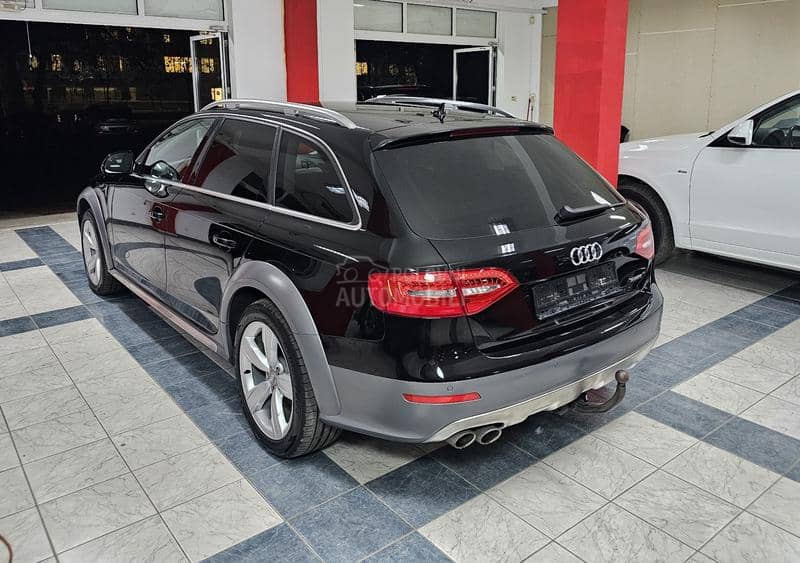 Audi A4 Allroad 4x4/AUTO