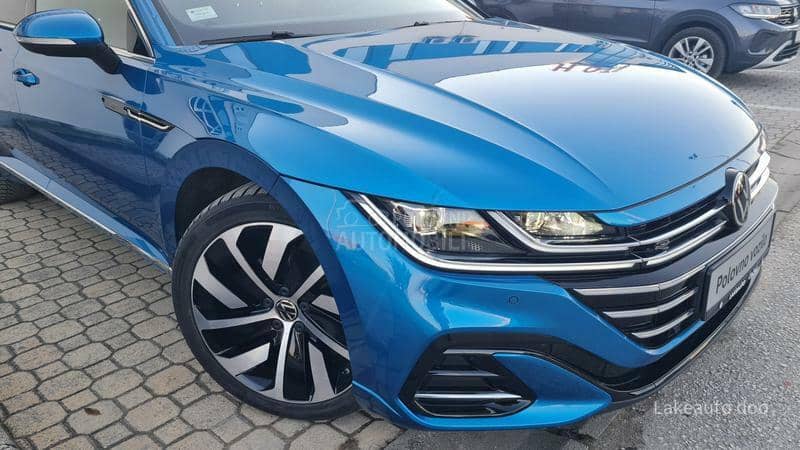 Volkswagen Arteon 2.0 TDI 4MOTION