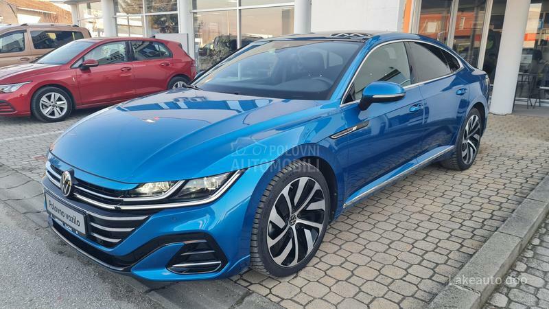 Volkswagen Arteon 2.0 TDI 4MOTION