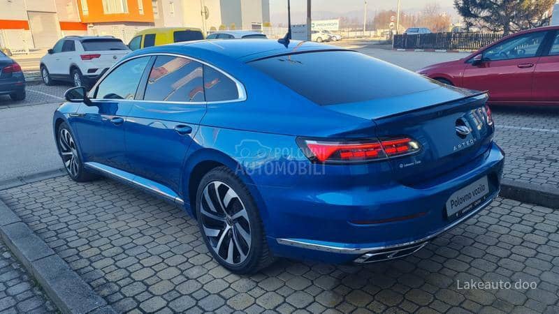 Volkswagen Arteon 2.0 TDI 4MOTION