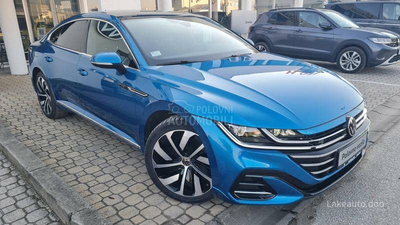 Volkswagen Arteon 2.0 TDI 4MOTION