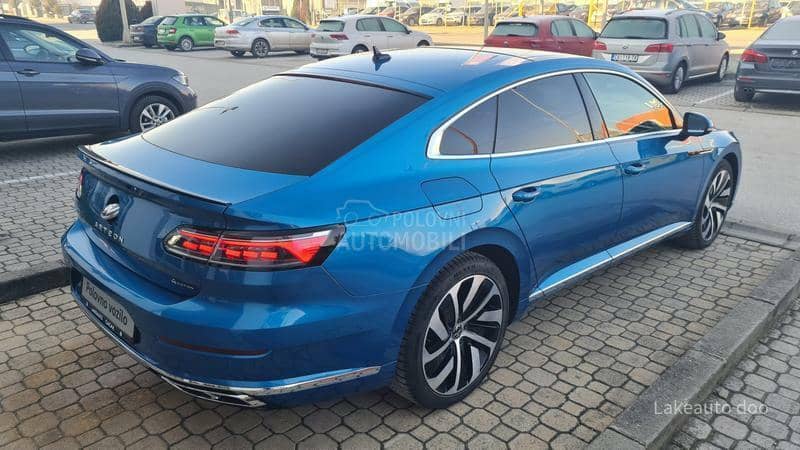 Volkswagen Arteon 2.0 TDI 4MOTION