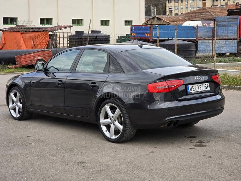 Audi A4 1.8 TFSI