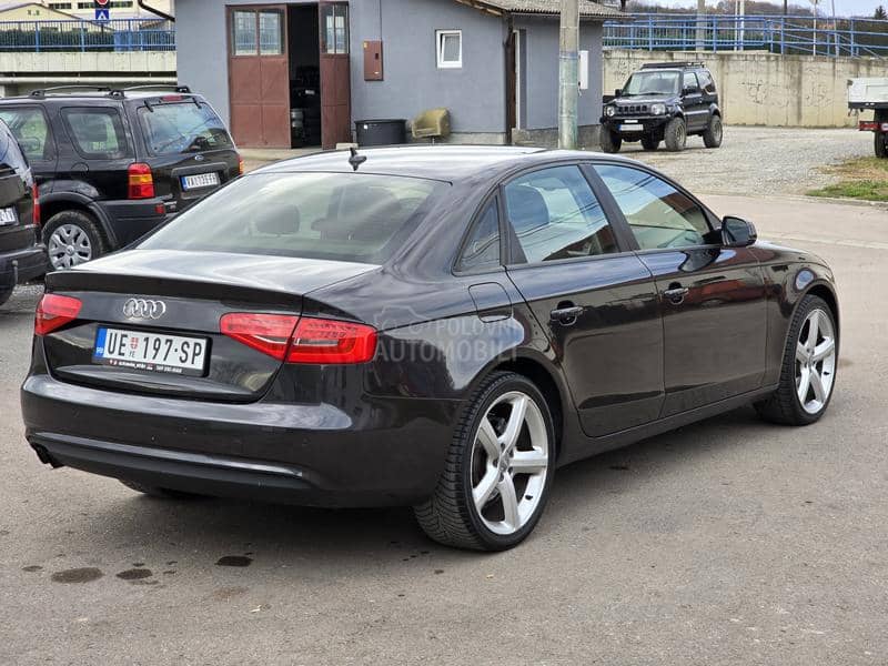 Audi A4 1.8 TFSI