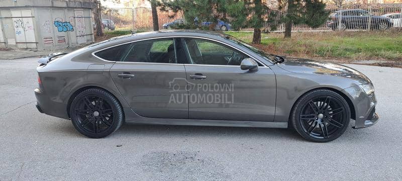 Audi A7 3.0 TDI Quattro RS7