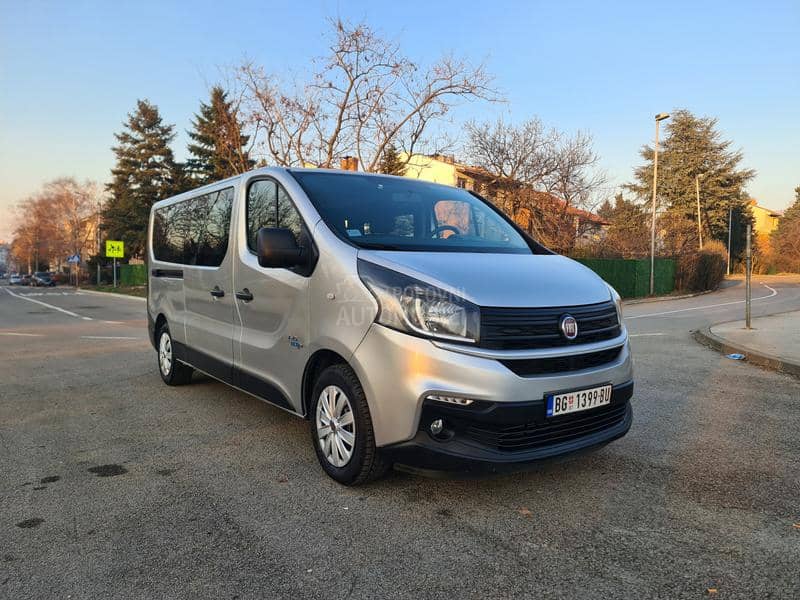 Fiat Talento ECOjet