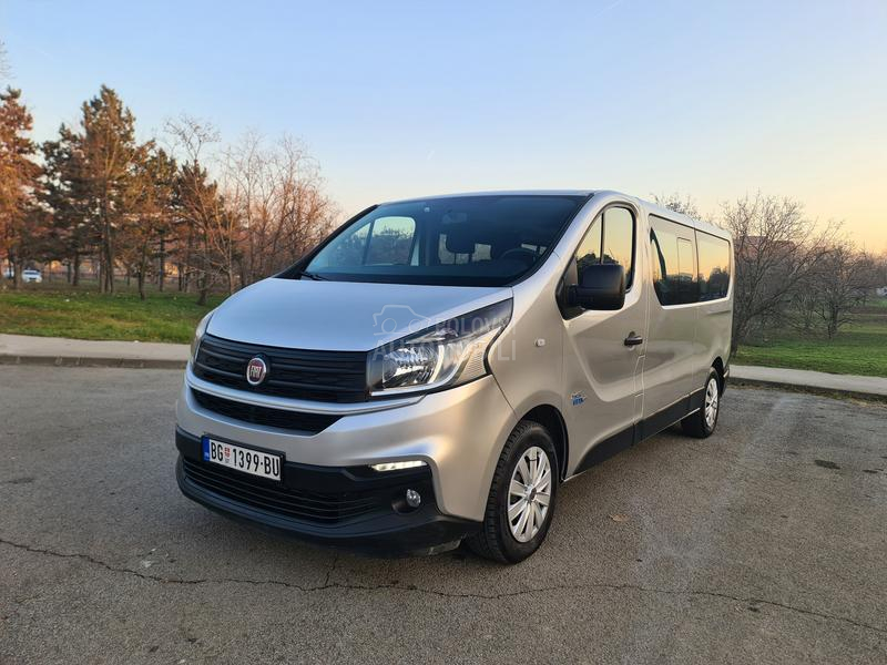 Fiat Talento ECOjet