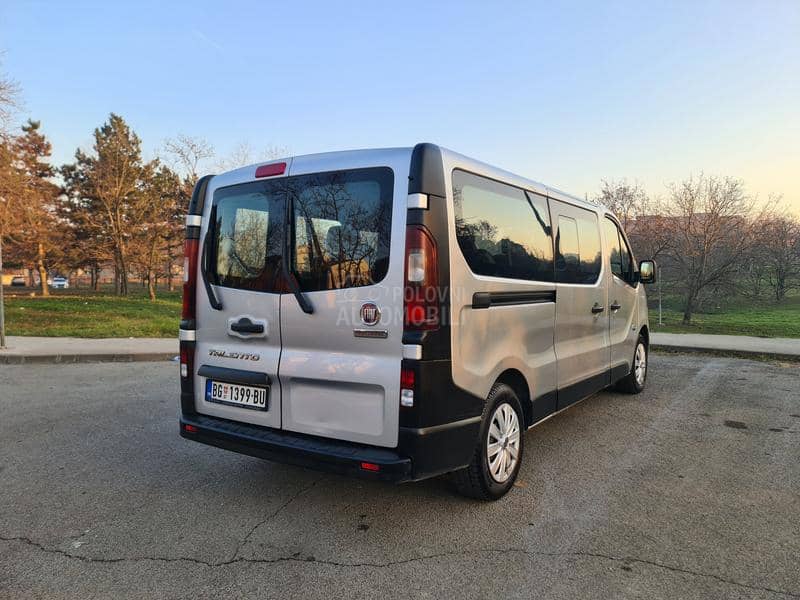 Fiat Talento ECOjet