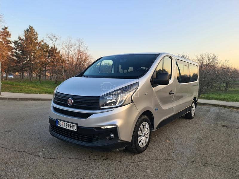 Fiat Talento ECOjet