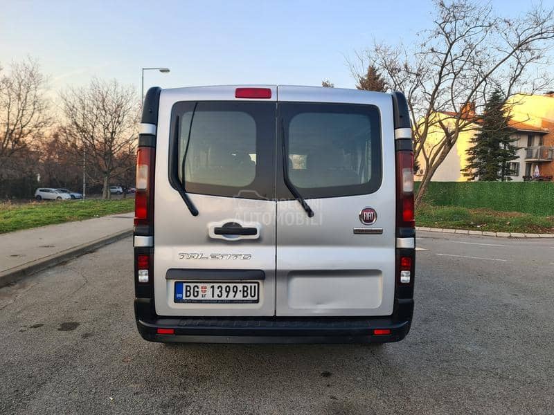 Fiat Talento ECOjet