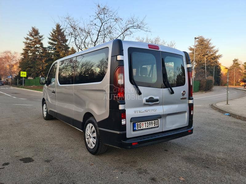 Fiat Talento ECOjet