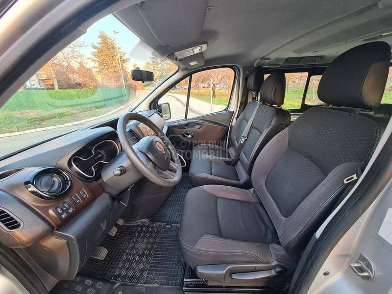 Fiat Talento ECOjet