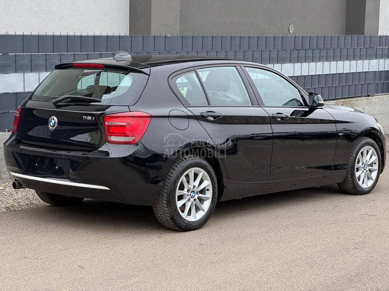 BMW 116 Urban Xenon CH