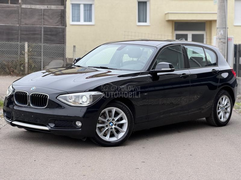 BMW 116 Urban Xenon CH