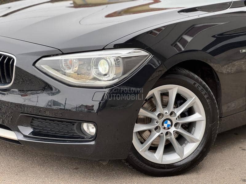 BMW 116 Urban Xenon CH