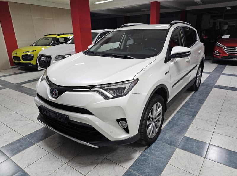 Toyota RAV 4 UN.IKAT/T.O.P./4x4