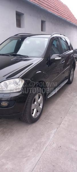 Mercedes Benz ML 320 Ml320CDI