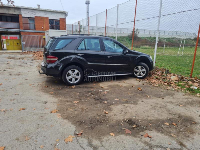 Mercedes Benz ML 320 Ml320CDI