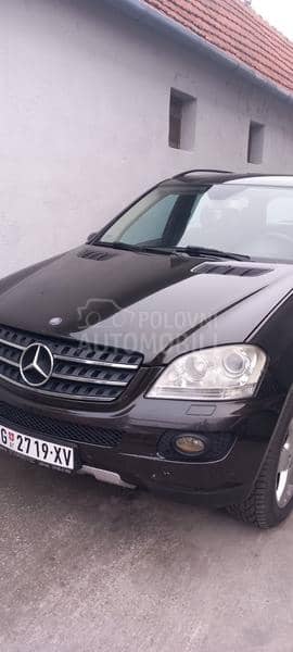 Mercedes Benz ML 320 Ml320CDI