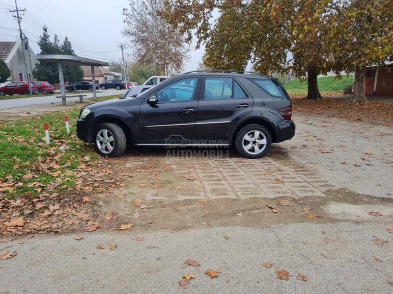 Mercedes Benz ML 320 Ml320CDI