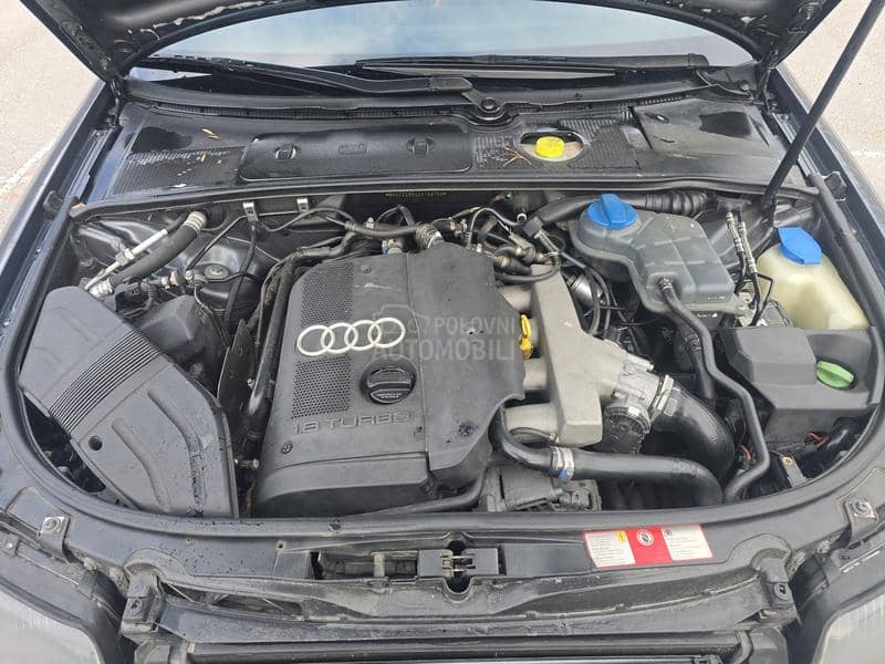 Audi A4 Turbo Quattro