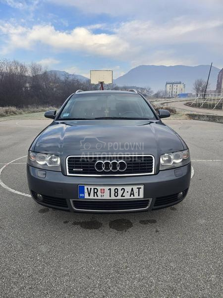 Audi A4 Turbo Quattro