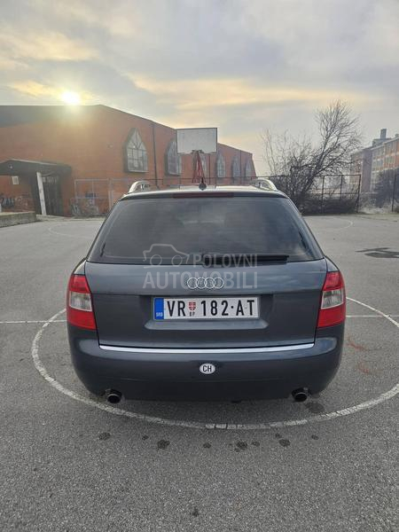 Audi A4 Turbo Quattro