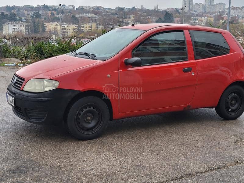 Fiat Punto 1.3 multijet