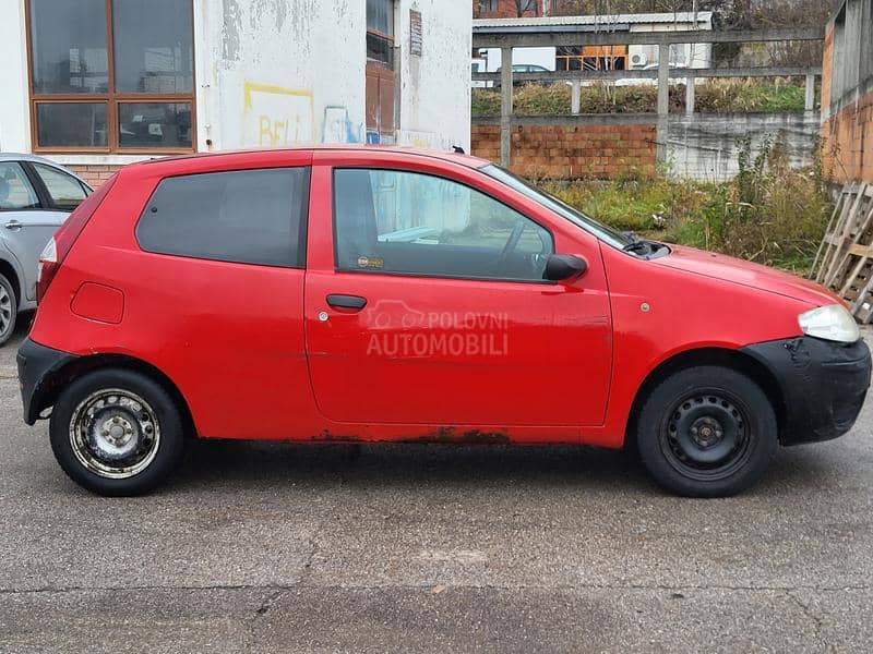 Fiat Punto 1.3 multijet