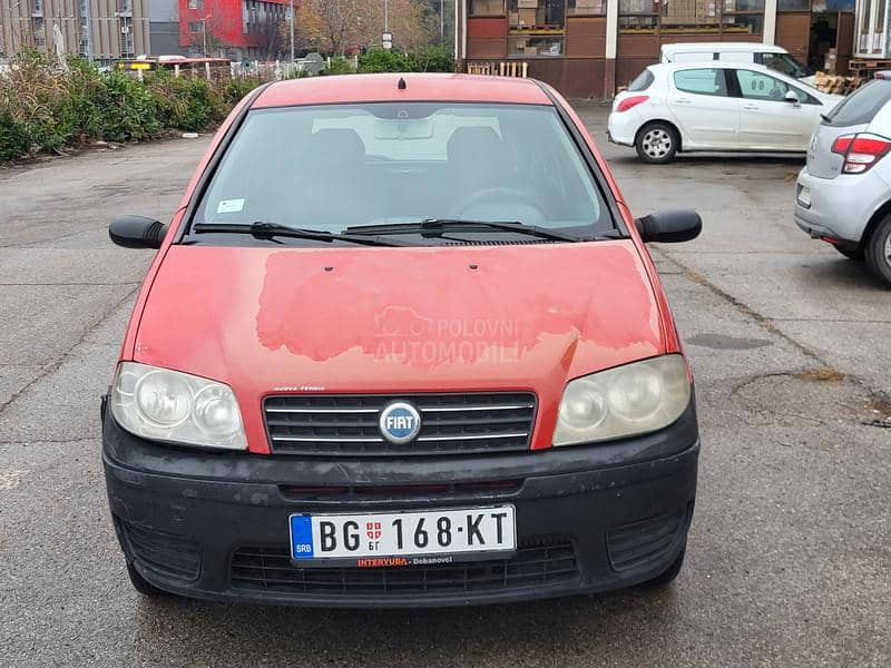 Fiat Punto 1.3 multijet