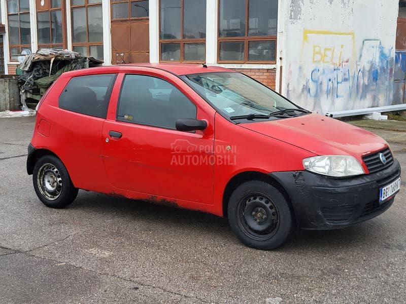 Fiat Punto 1.3 multijet