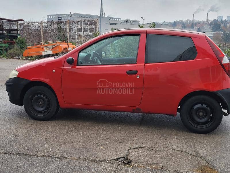 Fiat Punto 1.3 multijet