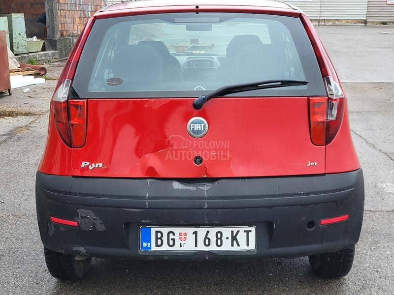 Fiat Punto 1.3 multijet