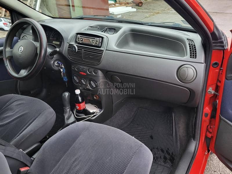 Fiat Punto 1.3 multijet