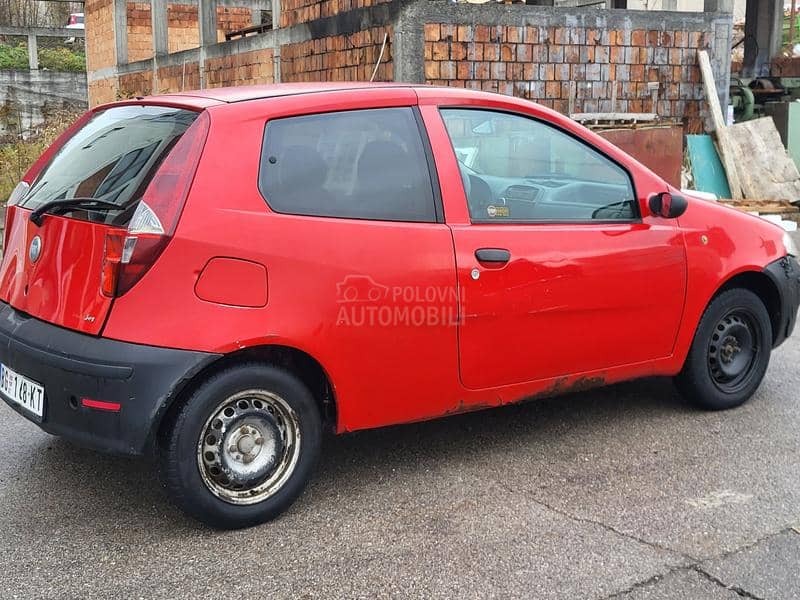 Fiat Punto 1.3 multijet