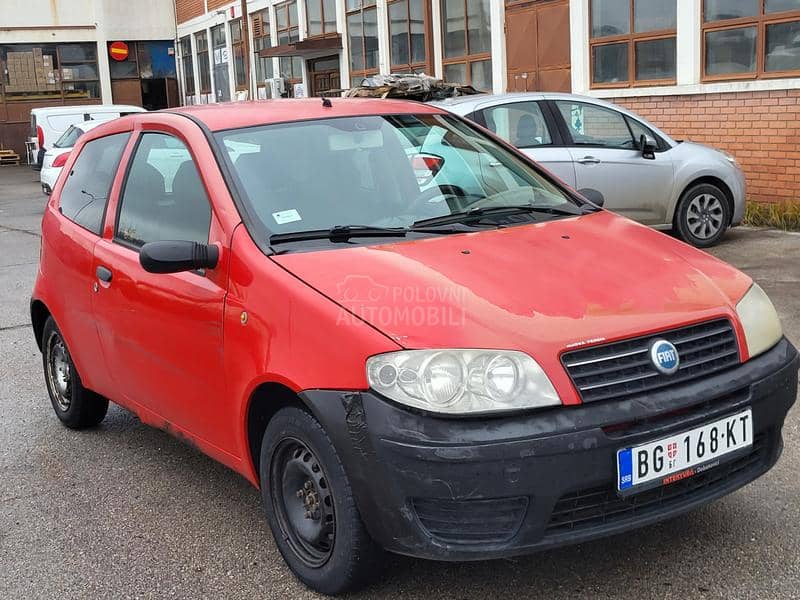 Fiat Punto 1.3 multijet