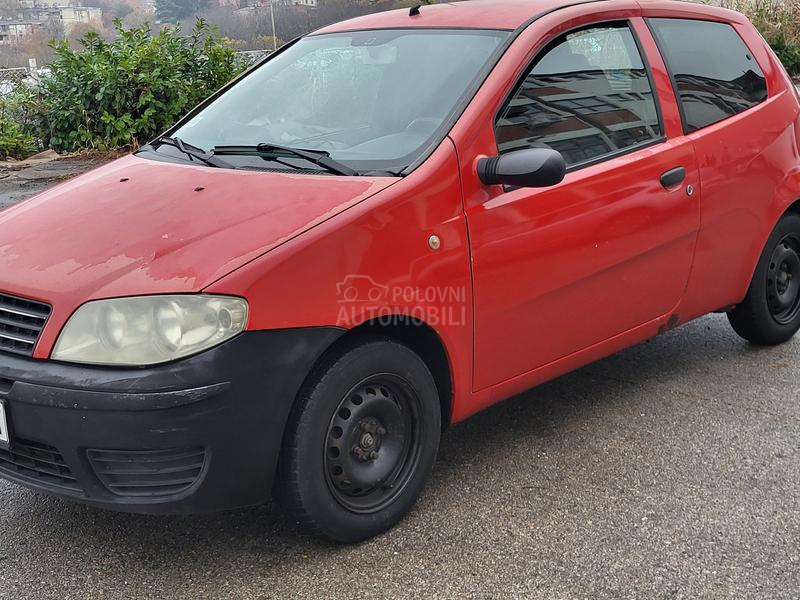 Fiat Punto 1.3 multijet