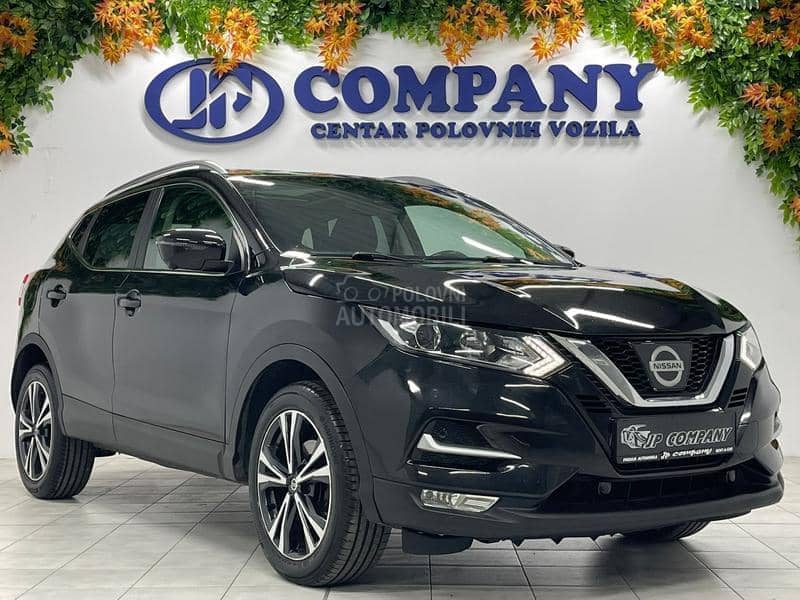 Nissan Qashqai 1.2 TEKNNA PAN