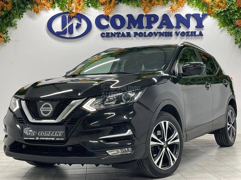 Nissan Qashqai 1.2 TEKNNA PAN