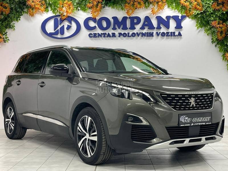 Peugeot 5008 1.5 HDI GT Line  7S