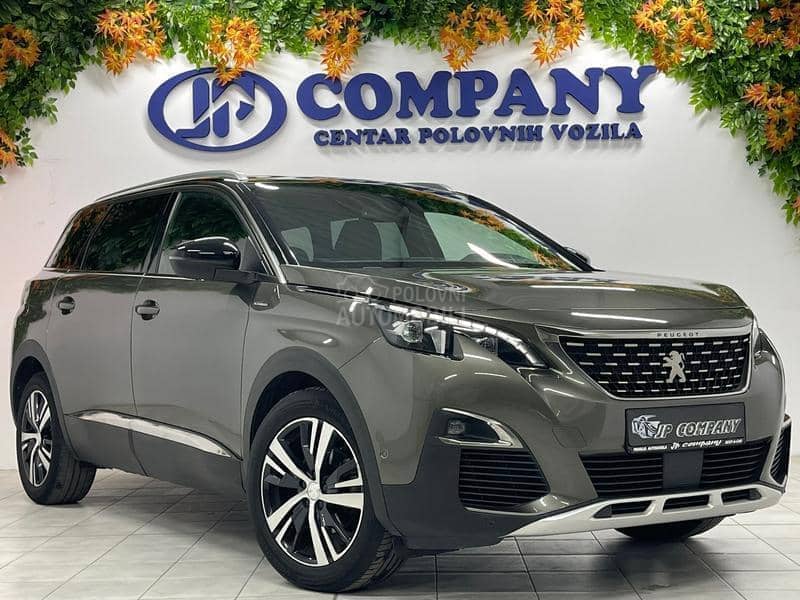 Peugeot 5008 1.5 HDI GT Line  7S