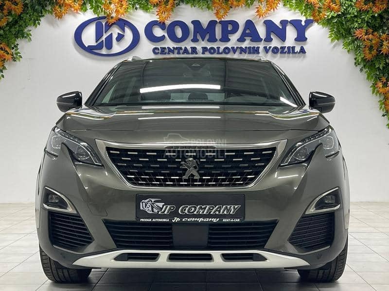 Peugeot 5008 1.5 HDI GT Line  7S