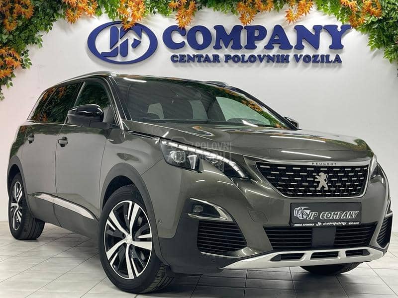 Peugeot 5008 1.5 HDI GT Line  7S