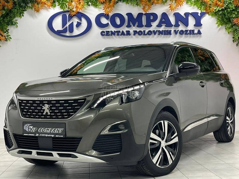 Peugeot 5008 1.5 HDI GT Line  7S