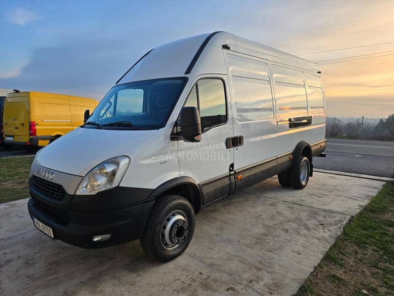 Iveco MAXI70C DUPLI TOCAK KLIMA